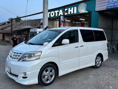 Сүрөт унаа Toyota Alphard