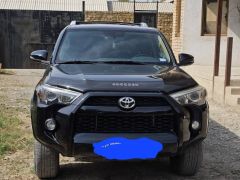 Сүрөт унаа Toyota 4Runner