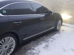 Сүрөт унаа Kia K9