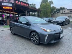 Сүрөт унаа Toyota Prius