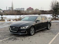 Сүрөт унаа Hyundai Grandeur