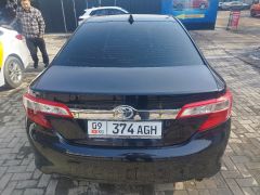 Сүрөт унаа Toyota Camry