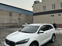 Сүрөт унаа Kia Sorento