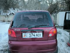 Сүрөт унаа Daewoo Matiz