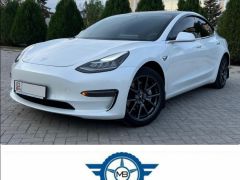 Фото авто Tesla Model 3