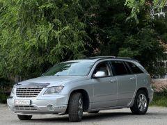Сүрөт унаа Chrysler Pacifica