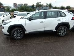 Сүрөт унаа Toyota RAV4