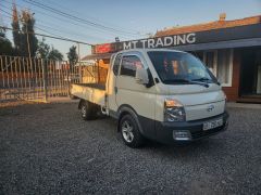 Сүрөт унаа Hyundai Porter