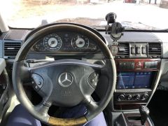 Сүрөт унаа Mercedes-Benz G-Класс