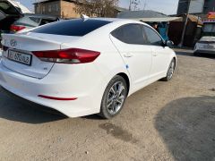 Сүрөт унаа Hyundai Avante