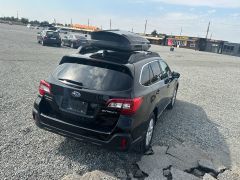 Сүрөт унаа Subaru Outback