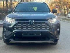 Сүрөт унаа Toyota RAV4