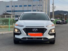 Сүрөт унаа Hyundai Kona