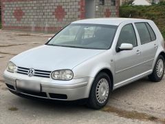 Фото авто Volkswagen Golf