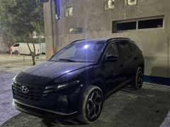 Фото авто Hyundai Tucson