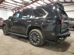 Сүрөт унаа Toyota Sequoia