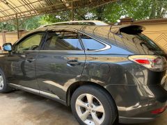 Сүрөт унаа Lexus RX