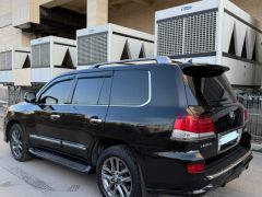 Сүрөт унаа Lexus LX