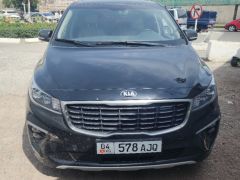 Фото авто Kia Carnival