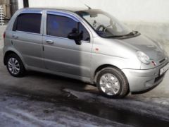 Фото авто Daewoo Matiz