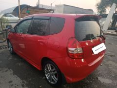 Фото авто Honda Jazz