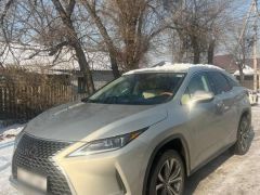 Фото авто Lexus RX