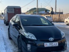 Сүрөт унаа Toyota Prius