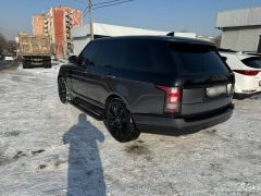 Сүрөт унаа Land Rover Range Rover