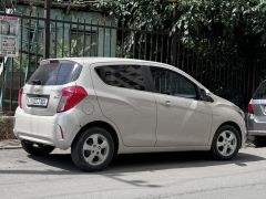 Сүрөт унаа Chevrolet Spark