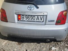 Photo of the vehicle Toyota Ist