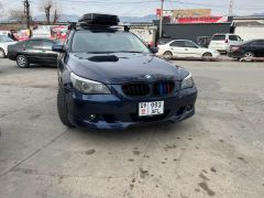 Фото авто BMW 5 серии