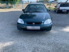 Сүрөт унаа Honda Civic