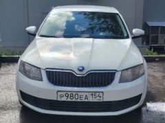 Photo of the vehicle Skoda Octavia