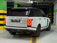 Сүрөт унаа Land Rover Range Rover