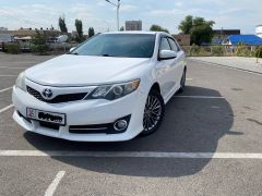 Фото авто Toyota Camry