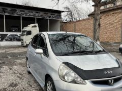 Сүрөт унаа Honda Fit