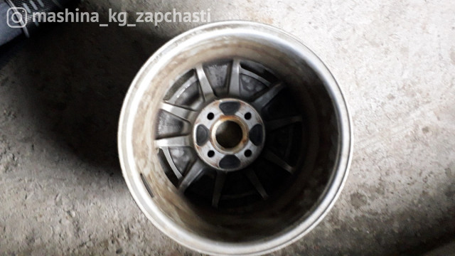 Wheel rims - Диски 2шт. Ауди 80 или Ауди 100