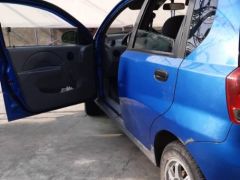 Сүрөт унаа Chevrolet Aveo