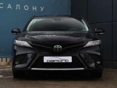 Фото авто Toyota Camry