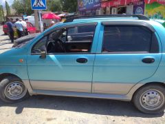 Сүрөт унаа Daewoo Matiz