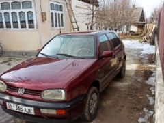 Фото авто Volkswagen Golf