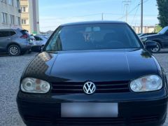 Сүрөт унаа Volkswagen Golf