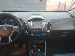 Фото авто Hyundai Tucson