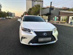 Фото авто Lexus ES