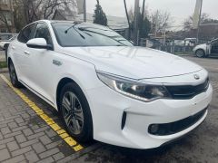 Фото авто Kia K5