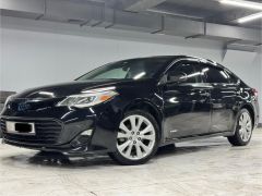 Сүрөт унаа Toyota Avalon