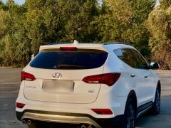 Сүрөт унаа Hyundai Santa Fe