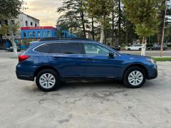 Фото авто Subaru Outback