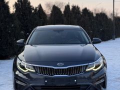 Фото авто Kia K5