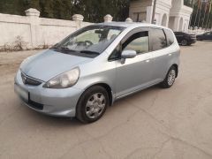 Сүрөт унаа Honda Fit